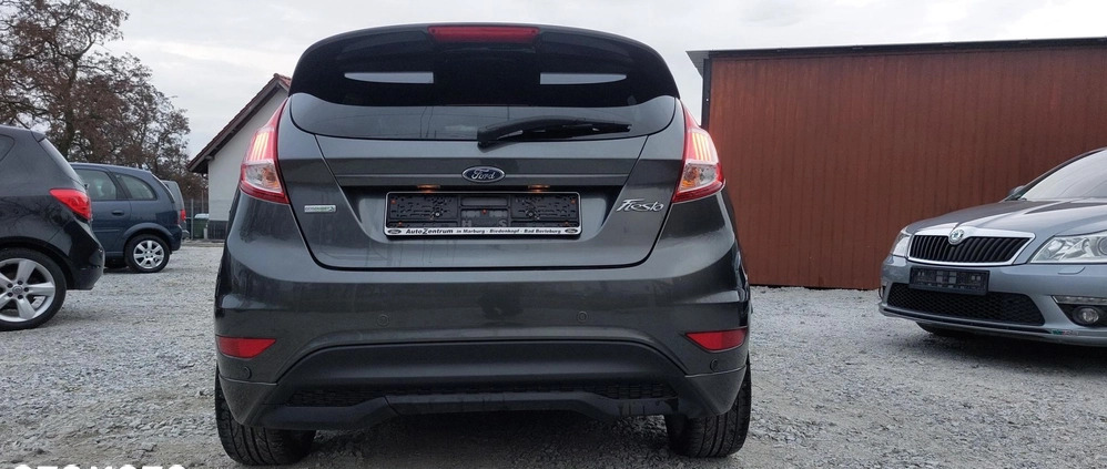 Ford Fiesta cena 35900 przebieg: 125000, rok produkcji 2016 z Oleśnica małe 67